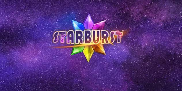 Starburst slot